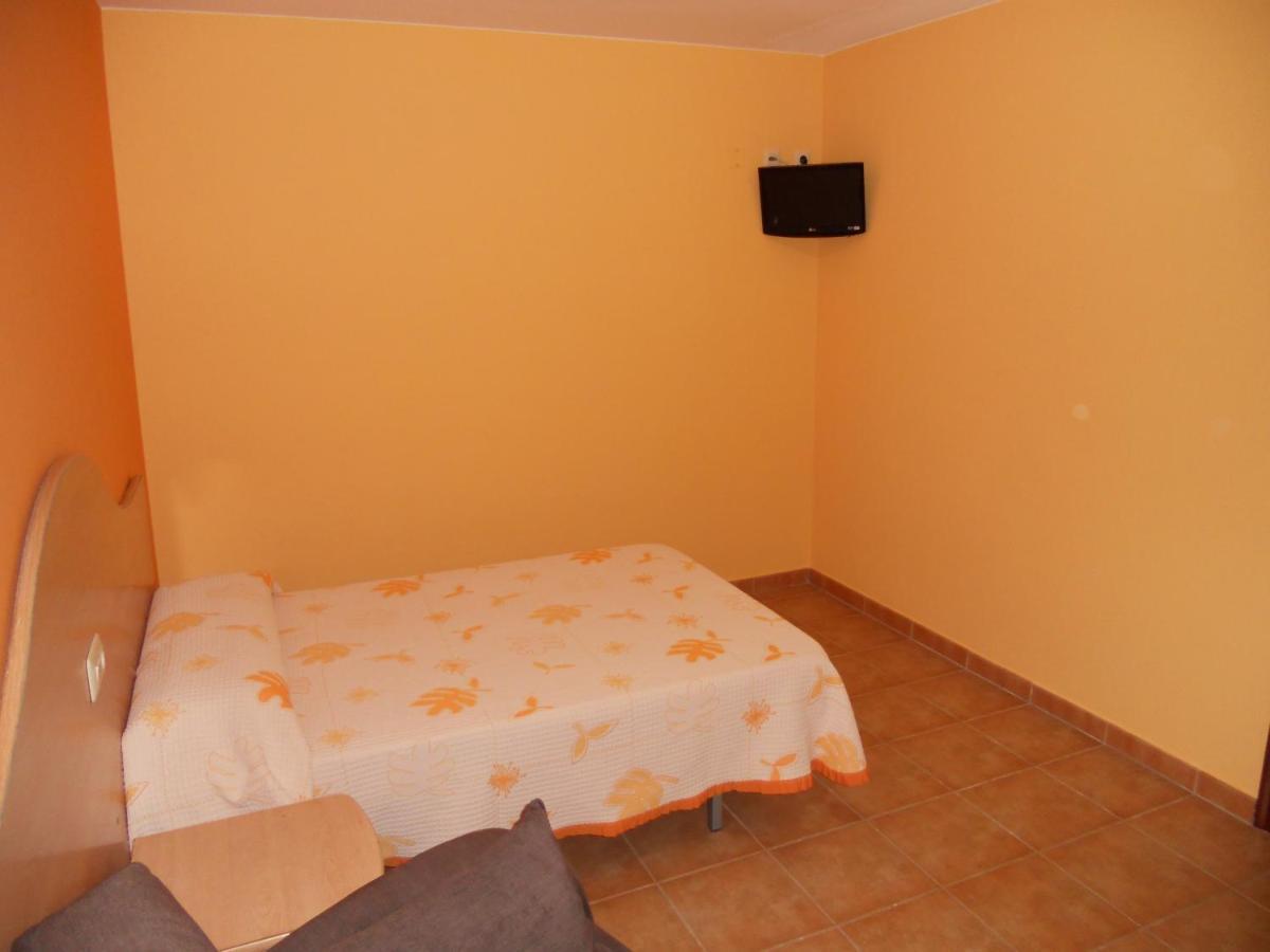 Pension O' Meson O Pino Exterior foto